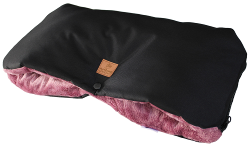 mufka czarna z brudnym różem (1).png