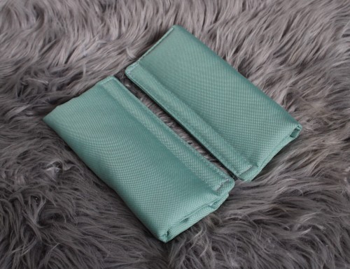 ochraniacze na pasy szałwia waterproof.JPG