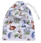 Worek na buty (kapcie) do przedszkola BAMBI