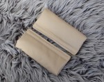  Ochraniacz na pasy w wózku spacerówce cappuccino wodoodporny
