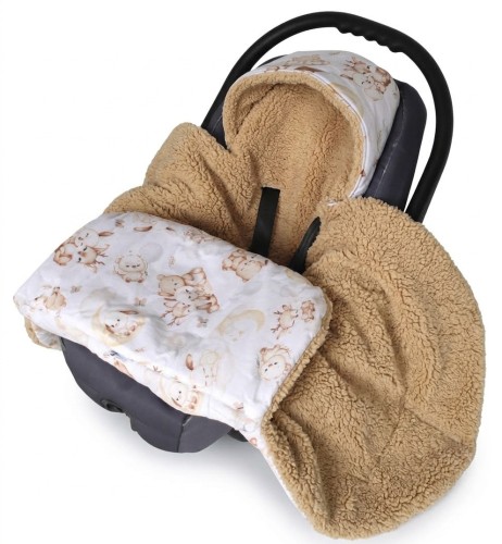 kocyk do fotelika Teddy sherpa (2).jpg