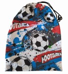 Worek na buty (kapcie) do przedszkola FOOTBALL